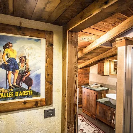Hellochalet_maisonette D'antan
